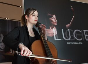 Violoncello per evento Umbria Toscana