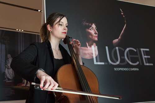 Violoncellista Italia