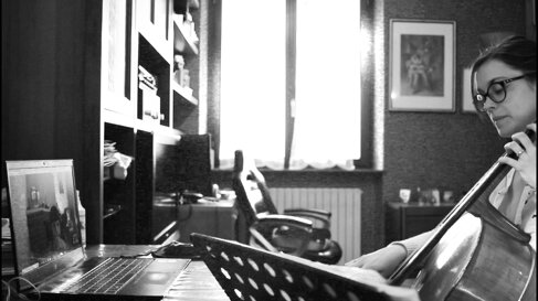Violoncello online