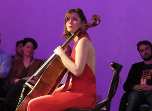 Violoncellista per eventi privati Perugia