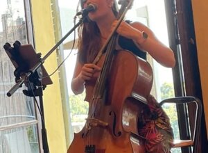 Mathilde Sigier cantante