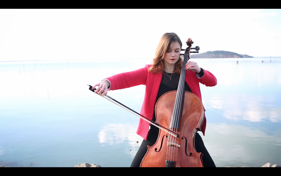 Mathilde Sigier violoncellista
