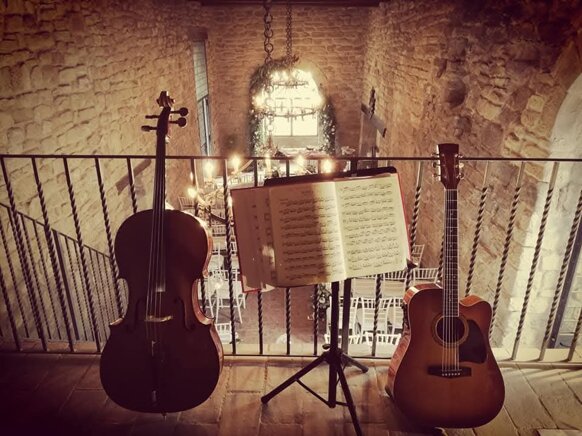 Violoncello cerimonia Perugia