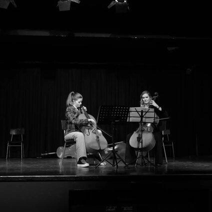 Lezioni di violoncello Perugia
