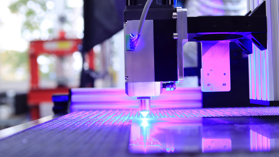 taglio laser 