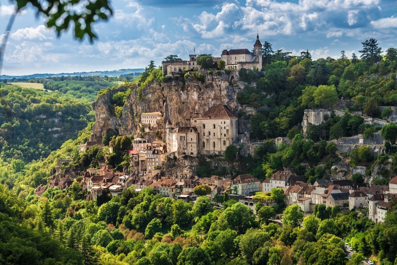 Rocamadour, una tappa spettacolare, spirituale e fotografica