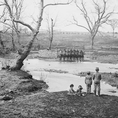 Prima Battaglia di Manassas