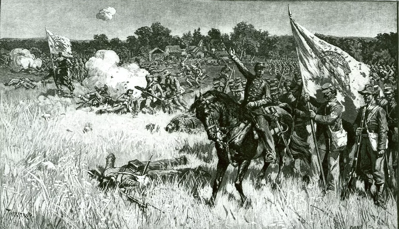 Prima Battaglia di Manassas
