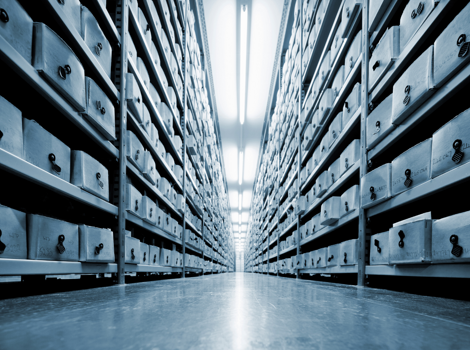 digitalizzazione archivi militari