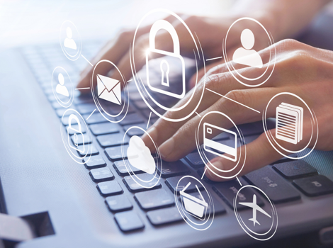 protezione dati sensibili digitali