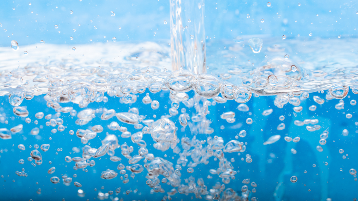 acqua depurata