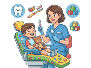 pedodonzia dentista per bambini
