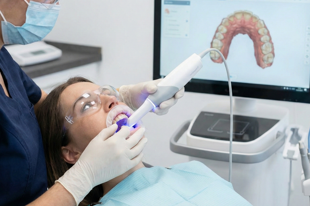 Tecnologie digitali e protocolli di sicurezza nello studio dentistico