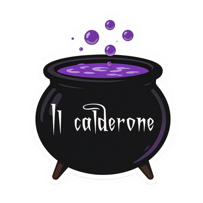il calderone il calderone