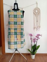 grembiule-stile-giapponese-giallo-scozzese