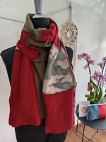 sciarpa-patchwork-rossa