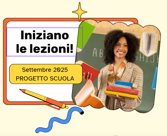 2025-07-23 16_44_17-sito web didattica insegnante hub didattico in stile a righe colorato giallo ara