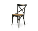 sedia-con-struttura-effetto-nero-consumato-e-seduta-in-rattan-vendita-singola