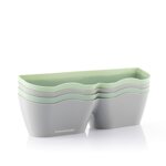 scarpiere-adesive-shohold-innovagoods-confezione-da-4-unita