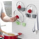 set-di-3-supporti-adesivi-per-coperchi-da-cucina-smarack-innovagoods