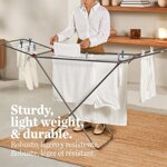 stendibiancheria-rayen-0333-verde-acciaio-metallo-plastica-ricondizionati-c