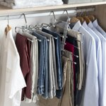 gruccia-multipla-per-pantaloni-5-in-1-havser-innovagoods