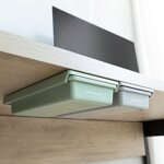 set-di-cassetti-aggiuntivi-adesivi-per-la-scrivania-underalk-innovagoods-confezione-da-2-unita