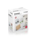 set-di-3-supporti-adesivi-per-coperchi-da-cucina-smarack-innovagoods