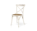 sedia-rustica-chic-con-finitura-bianco-consumato-e-seduta-in-rattan-vendita-singola