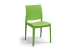 sedia-moderna-in-polipropilene-verde-set-da-4