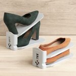 portascarpe-regolabile-sholzzer-innovagoods-6-unita