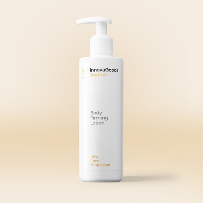 lozione-corpo-rassodante-rice-joyfirm-innovagoods-250-ml