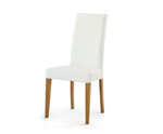 sedia-classica-con-struttura-ciliegio-ed-ecopelle-bianca-set-da-2