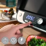 friggitrice-ad-aria-con-grill-accessori-e-ricettario-innovagoods-fryinn-12in1-6000-nero-acciaio-3400-w-6-l