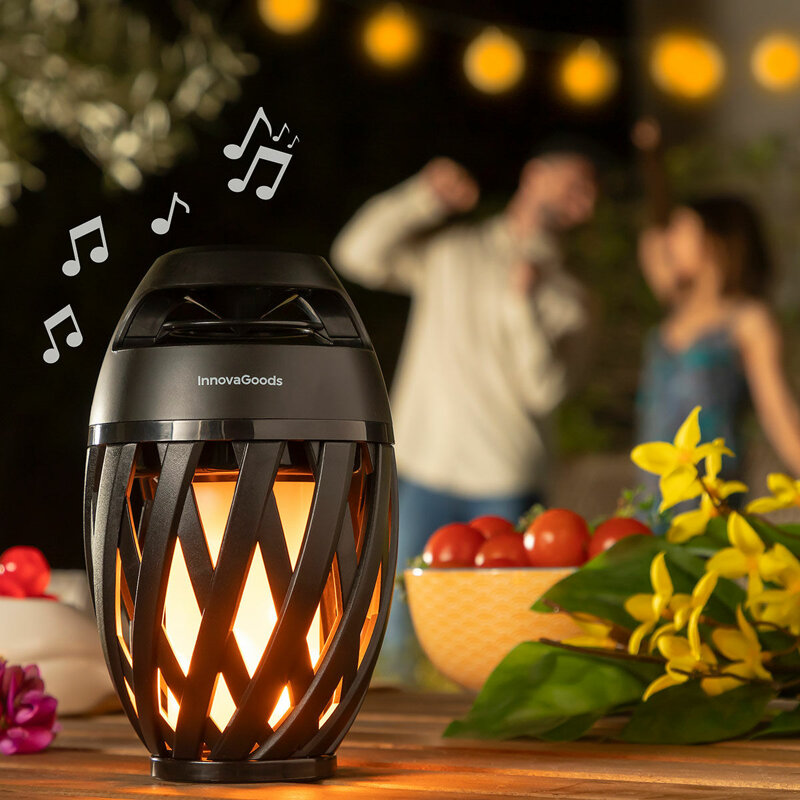 altoparlante-senza-fili-con-led-effetto-fiamma-spekkle-innovagoods