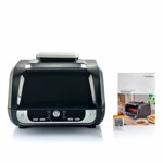 friggitrice-ad-aria-con-grill-accessori-e-ricettario-innovagoods-fryinn-12in1-6000-nero-acciaio-3400-w-6-l