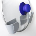 set-di-3-supporti-adesivi-per-coperchi-da-cucina-smarack-innovagoods