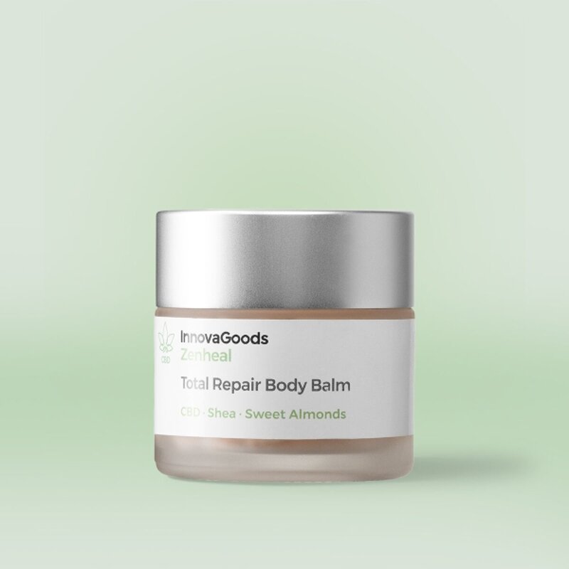 balsamo-riparatore-per-il-corpo-cbd-zenheal-innovagoods-50-ml