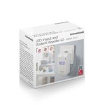 repellente-ad-ultrasuoni-per-parassiti-con-led-killekt-duo-innovagoods-2-unita
