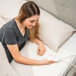 scaldaletto-elettrico-matrimoniale-blewarm-innovagoods-60-60-w-140-x-160-cm-bianco