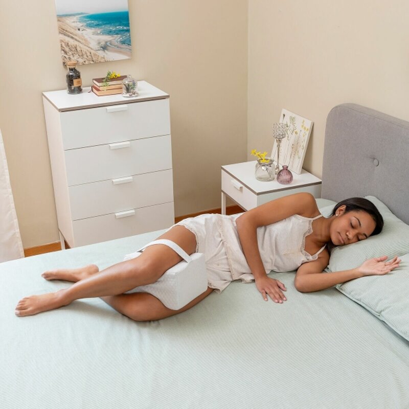 cuscino-per-gambe-con-cinghia-di-sostegno-lerellow-innovagoods
