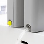 mocio-con-secchio-a-doppia-azione-klirimop-innovagoods