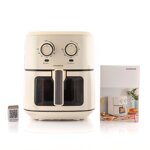 friggitrice-ad-aria-innovagoods-vynner-pro-6500-crema-1700-w-65-l-acciaio-inossidabile