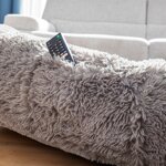 letto-cani-per-umani-human-dog-bed-xxl-innovagoods-grey
