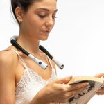 luce-di-lettura-ricaricabile-per-collo-neddrer-innovagoods