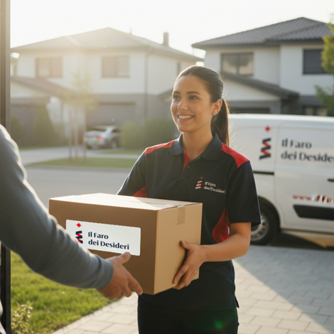 Esperienza di acquisto personalizzata