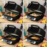 friggitrice-ad-aria-con-grill-accessori-e-ricettario-innovagoods-fryinn-12in1-6000-nero-acciaio-3400-w-6-l
