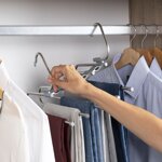gruccia-multipla-per-pantaloni-5-in-1-havser-innovagoods