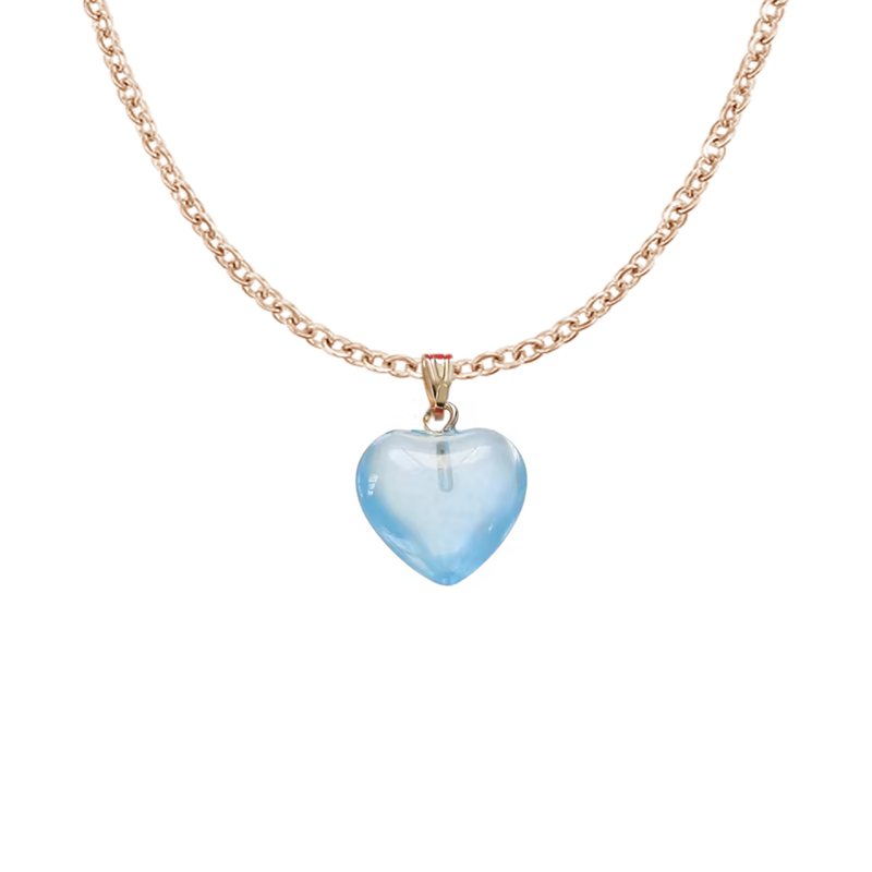 collana-cuore-doceano-con-pendente-in-vetro-azzurro