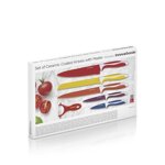 set-di-coltelli-in-ceramica-e-pelaverdure-knoolvs-innovagoods-6-pezzi